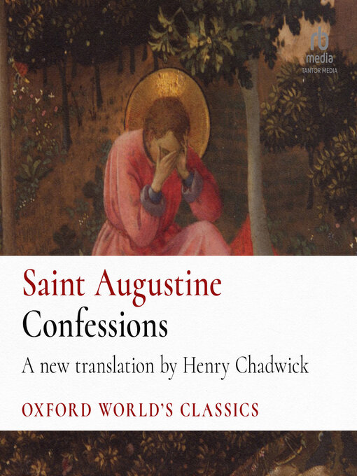 Title details for Confessions (Oxford World's Classics) by St. Augustine - Available